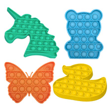 Animals Fidget Toys 4 PCS.