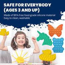 Animals Fidget Toys 4 PCS.