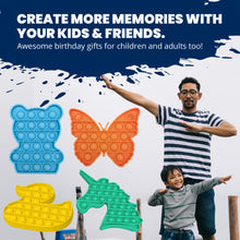 Animals Fidget Toys 4 PCS.