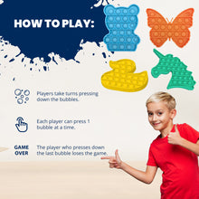 Animals Fidget Toys 4 PCS.