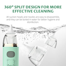 HopeTiger Baby Nasal Aspirator