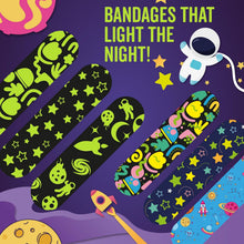 Glow in The Dark Bandages