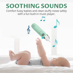HopeTiger Baby Nasal Aspirator