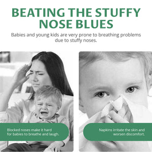 HopeTiger Baby Nasal Aspirator