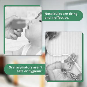 HopeTiger Baby Nasal Aspirator
