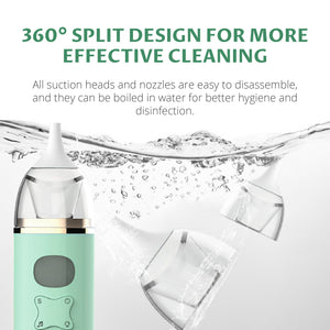 HopeTiger Baby Nasal Aspirator