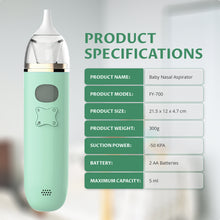 HopeTiger Baby Nasal Aspirator