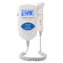 Baby Fetal Doppler Monitor Sound Amplifier