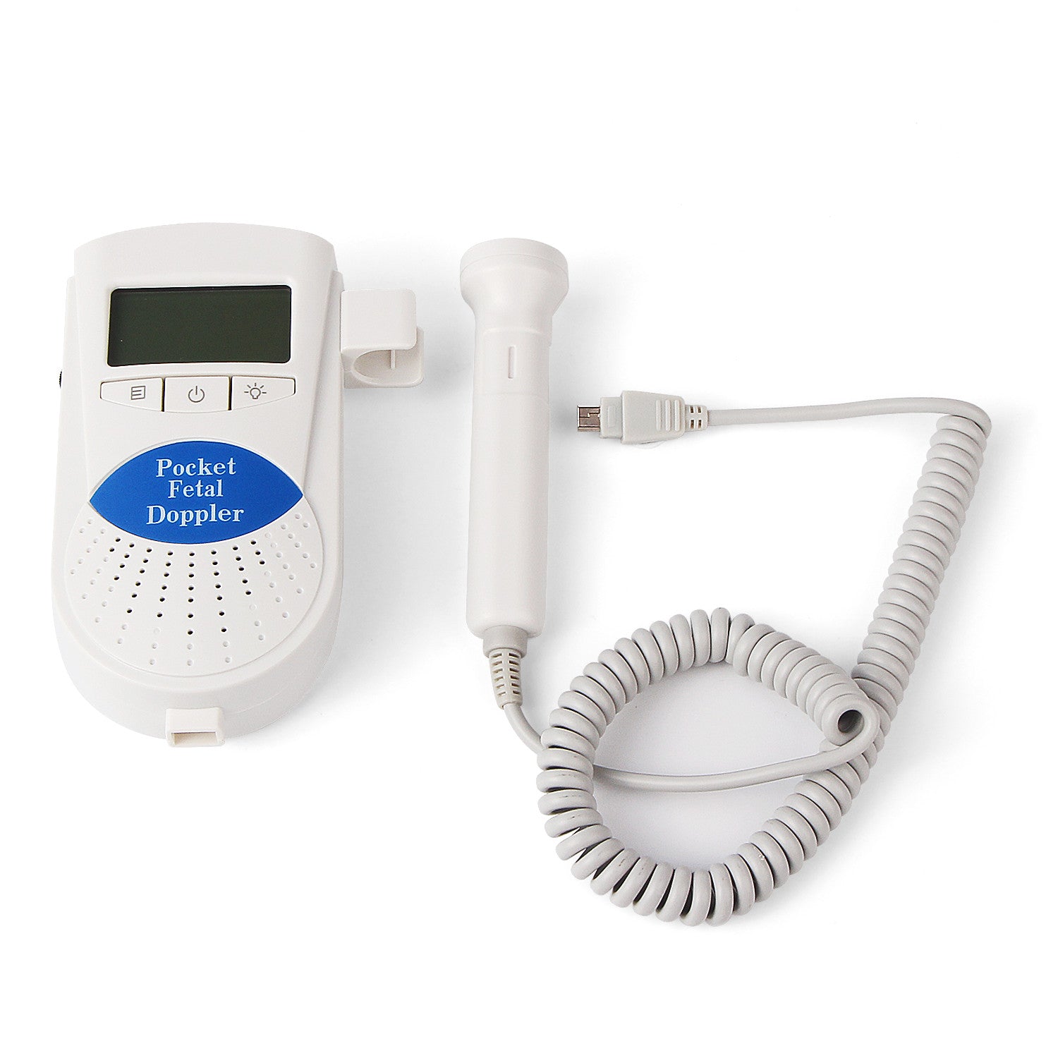 Baby Fetal Doppler Monitor Sound Amplifier - HopeTiger