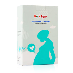 Baby Fetal Doppler Monitor Sound Amplifier